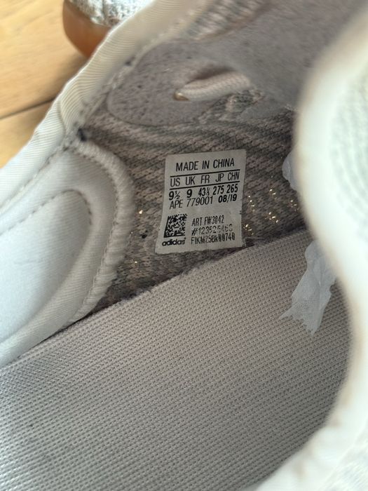 Yeezy 350 Citrin