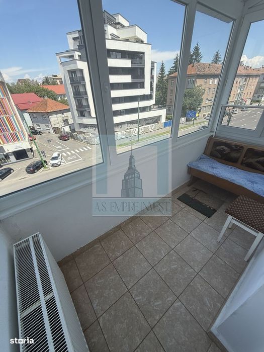 Apartament 2 camere decomandat - zona Centrul Civic/Afi  Brasov