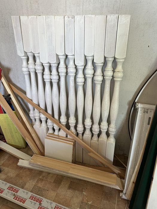 Продам 12 штук есть для лестницы