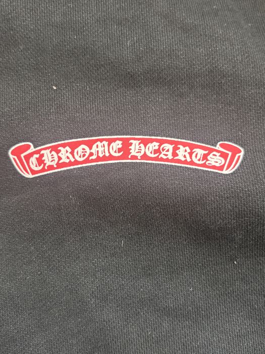 Hanorac Chrome Hearts