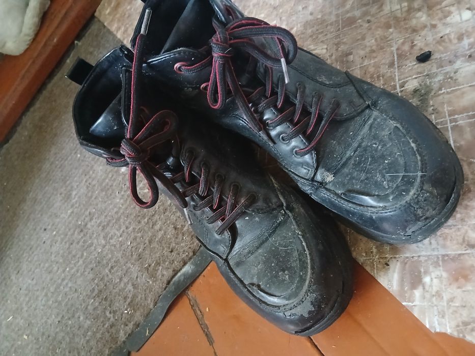 Продам сапожки за 5000