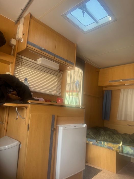 Каравана Sunroller 420D