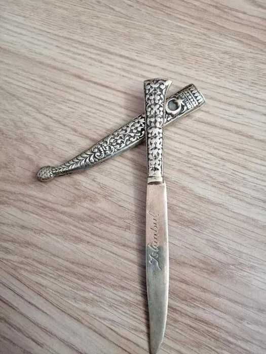 Lot vintage de 8 cutite deosebite 6