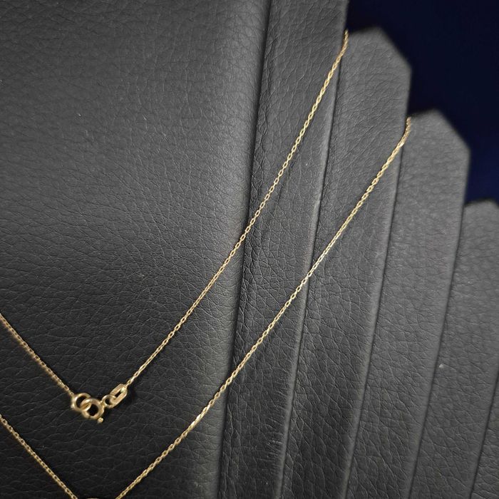 Lant Aur 14K - 1.86 grame / 930 lei ( B32884.5 / Ag28 Doi Baieti )