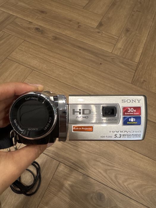 Видеокамера  Sony