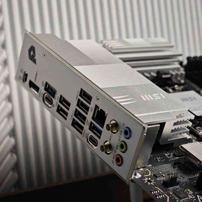 X870E-P Wifi плата