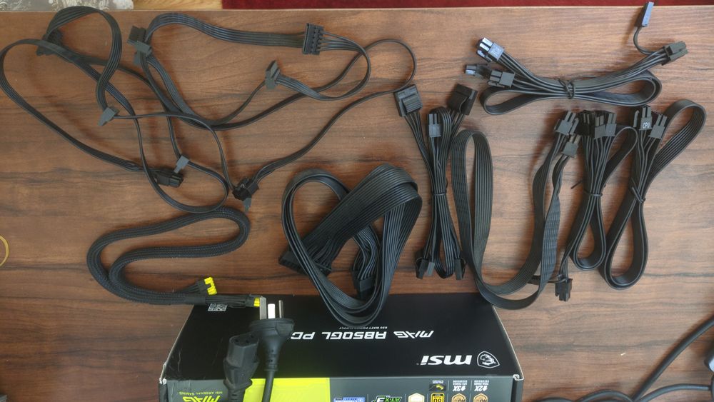 Мощные топовые блоки питания для ПК