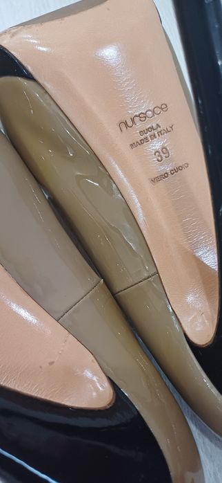 Женские туфли Италия