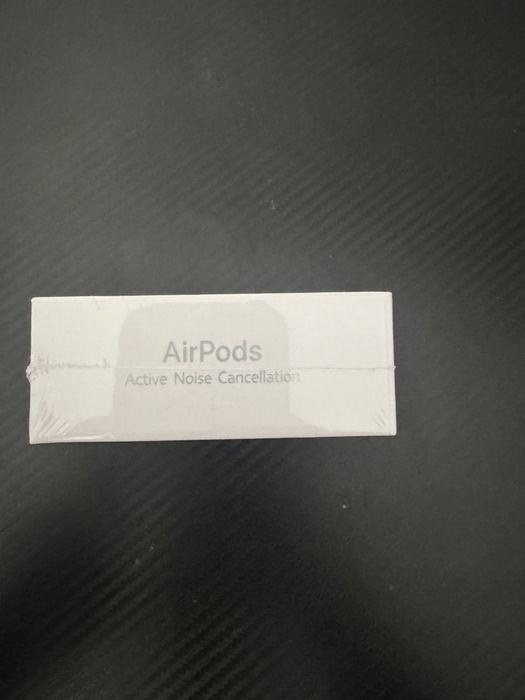 Airpods 4 pro.   cv