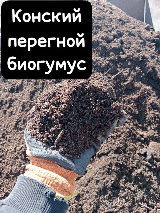 Доставка навоз, биогумус, цены разные.