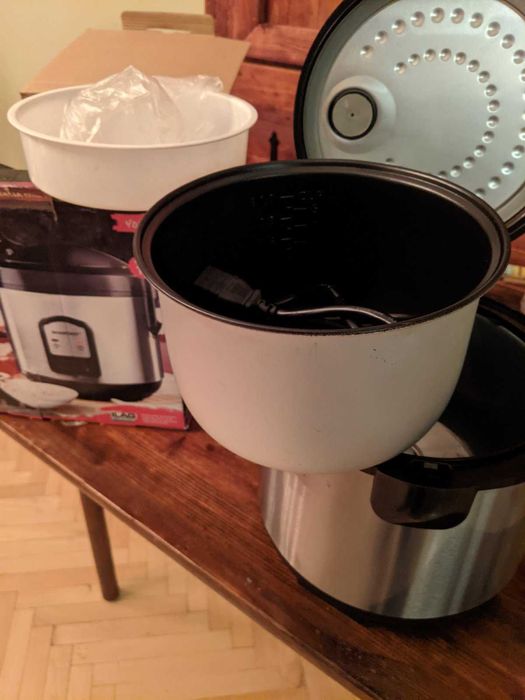 Оризоварка SilverCrest