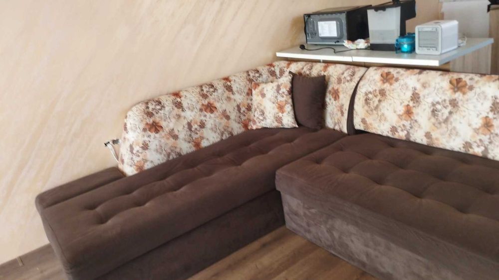 Ъглов Диван 210/180