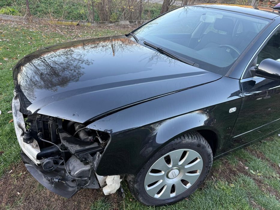 Dezmembrez Audi A4 B7,140 Cp,Motor 2.0