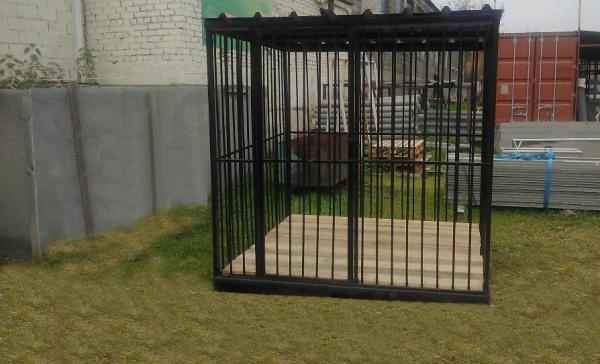 Вольер для собак