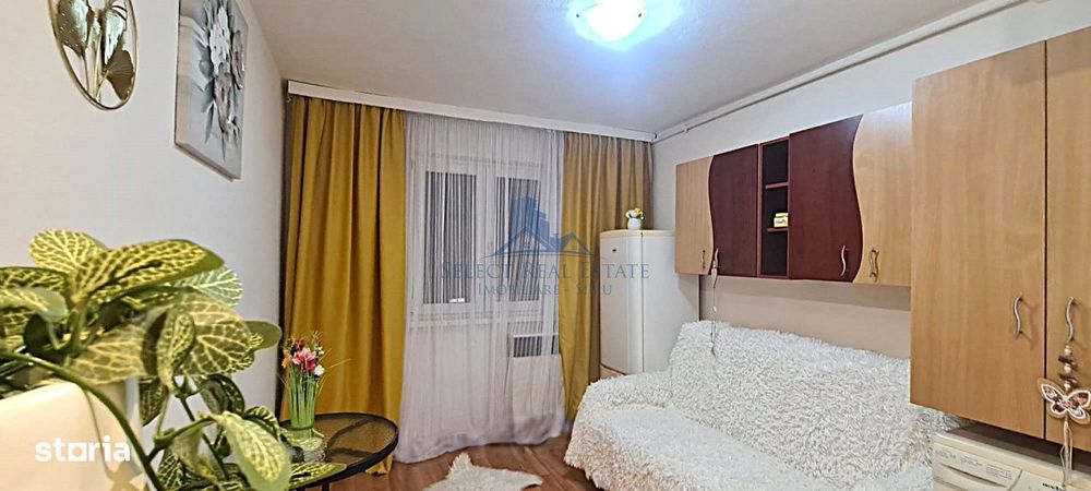 Garsoniera mica si cocheta \ Sibiu \ Vasile Aaron