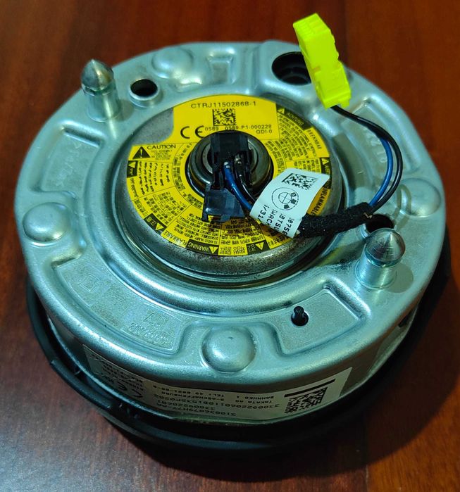 BMW F Series Airbag original M Volan