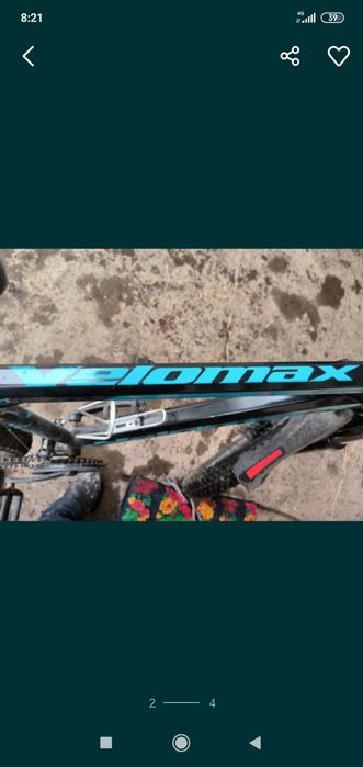 Veoomax yengide kop yurmagan