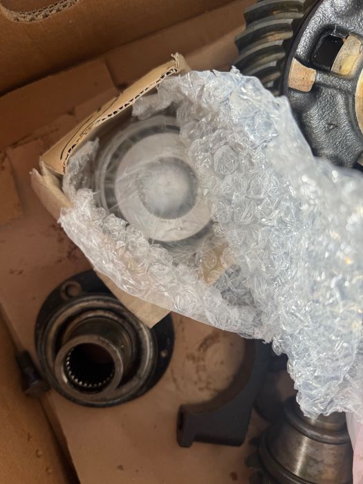 Преден диференциал за TOYOTA LAND CRUISER 100 4,2D