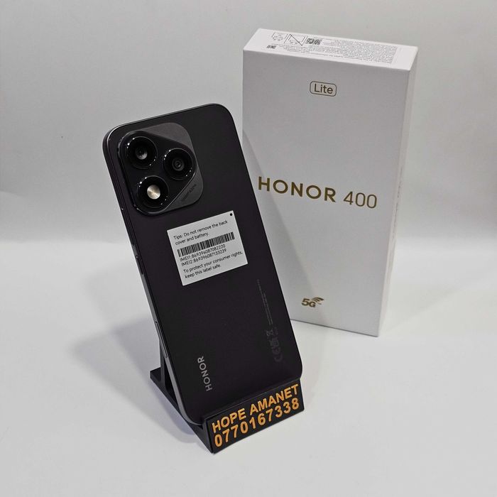 Hope Amanet P8 - Honor 400 Lite Nou