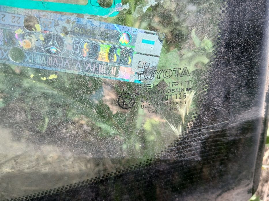 Предно (челно) стъкло за Toyota Avensis /Тойота Авенсис