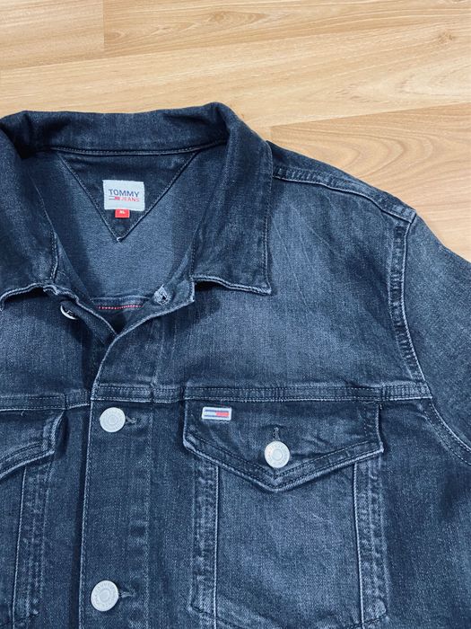 Geacă denim bărbați Tommy Jeans XL