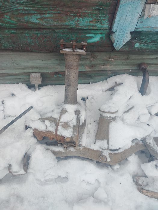 Продам передний редуктор тайота люсида