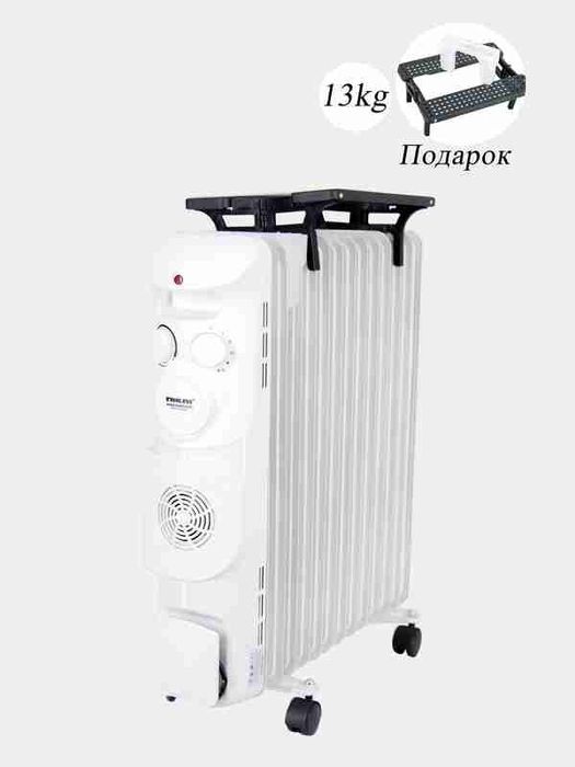 Бесплатная Доставка 13 ребра Масленный обогреватель Гарантия Оригинал