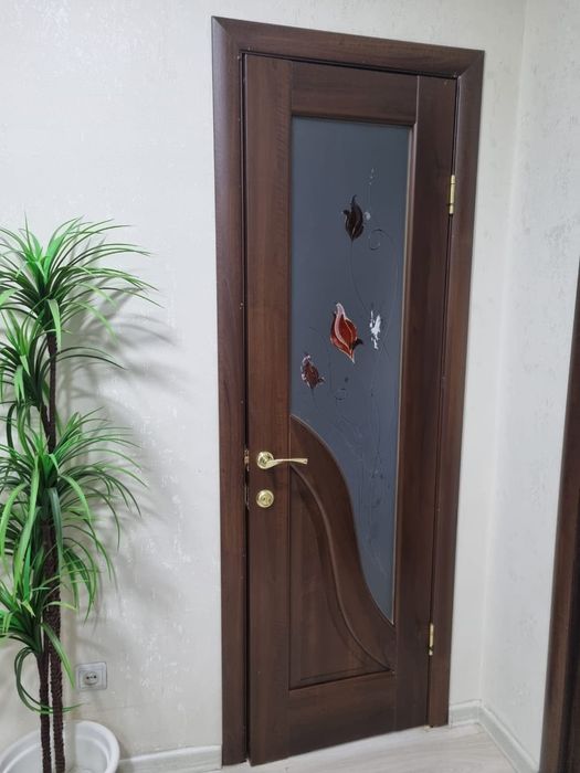 Межкомнатные двери