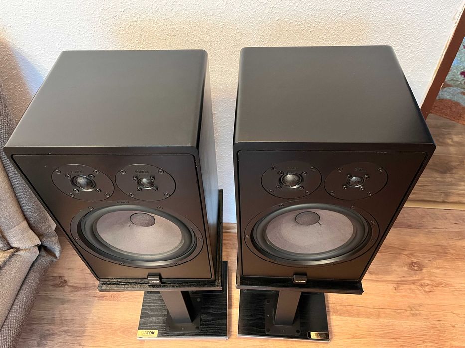 Boxe incinta inchisa pasive Canton Quinto 530