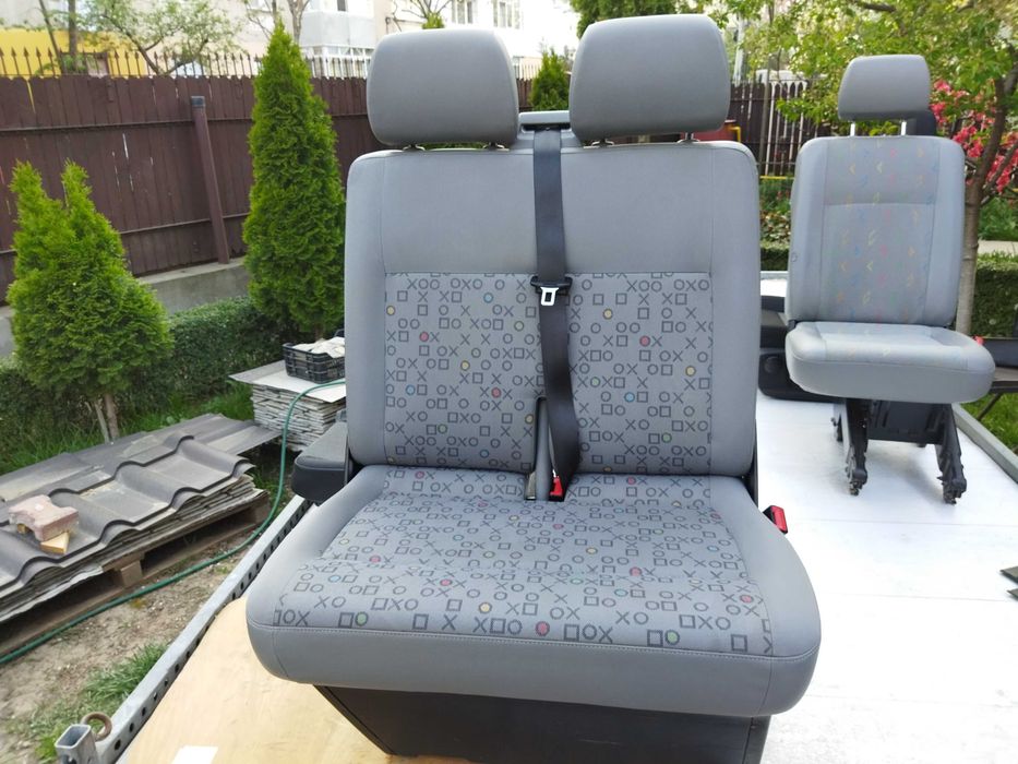 Bancheta T5 T6 caravelle