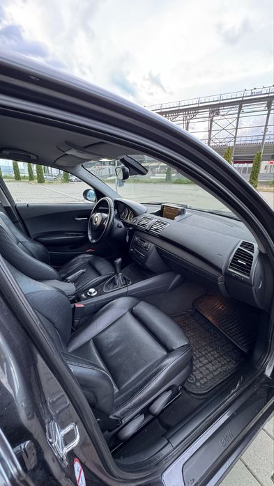Bmw seria 1 e87 120d M47