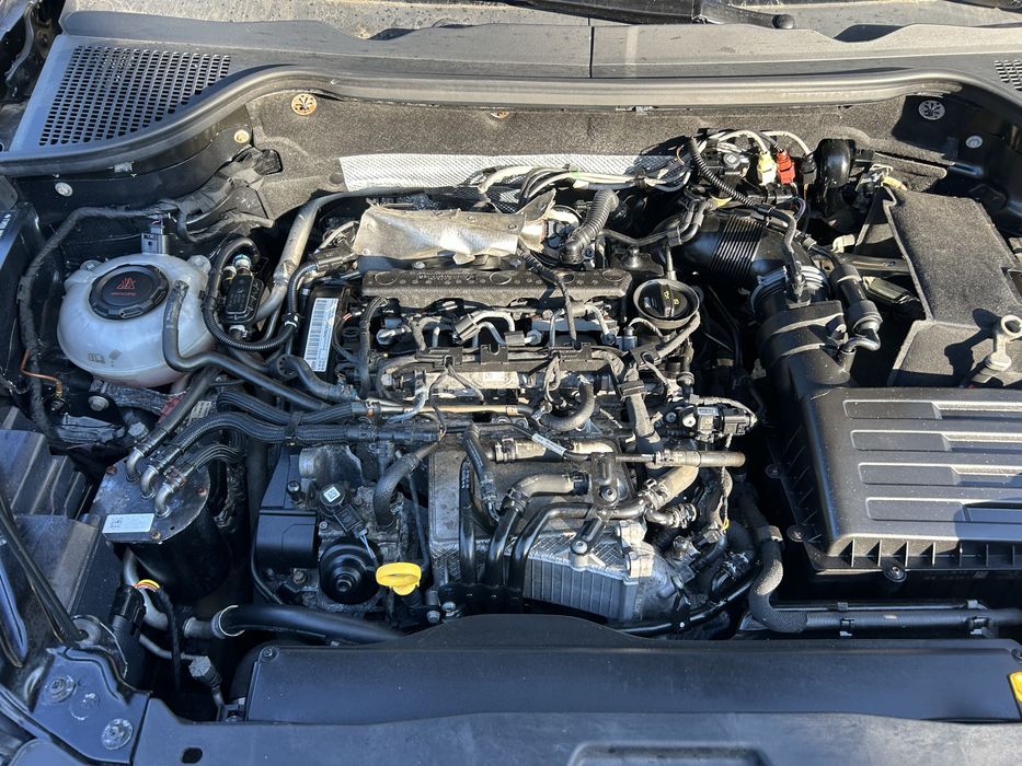 Clapetă evacuare Skoda Karoq 2.0 Tdi 2020