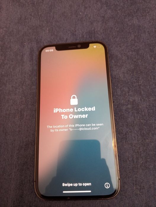 iphone 12 pro icloud