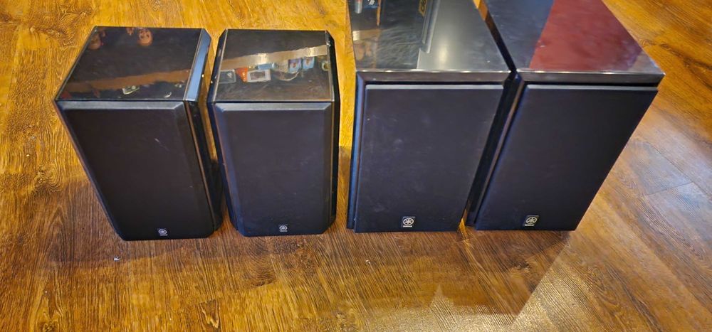 Boxe Yamaha NX-E 150