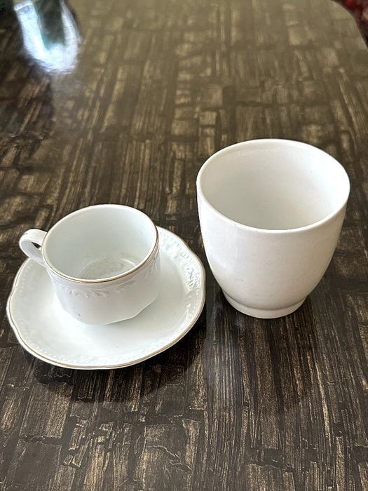Чашки для кофе и чая