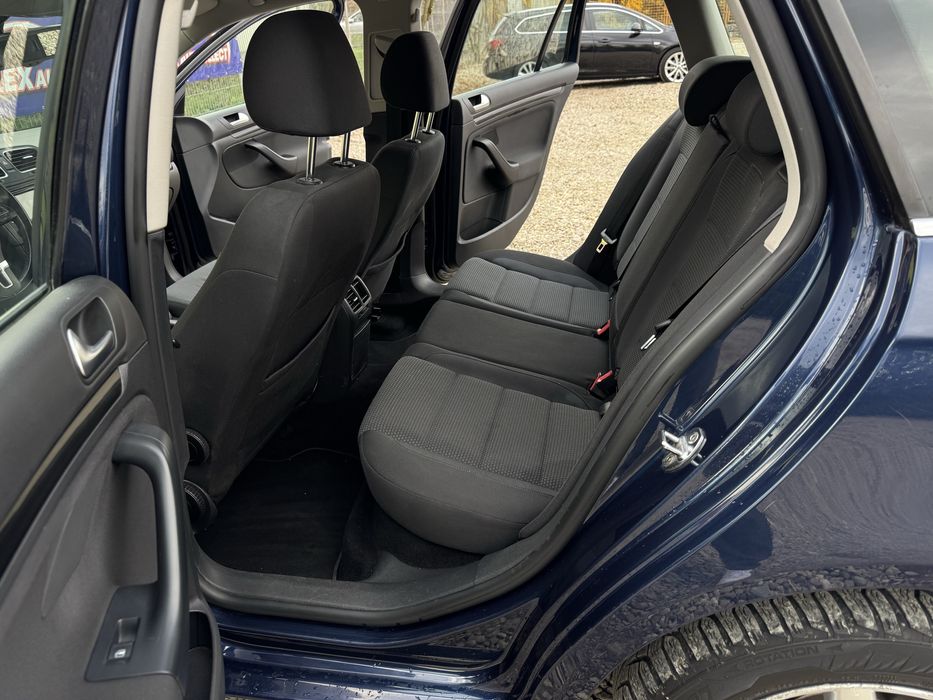 Vw golf 6 2013 2.0//140CP euro5