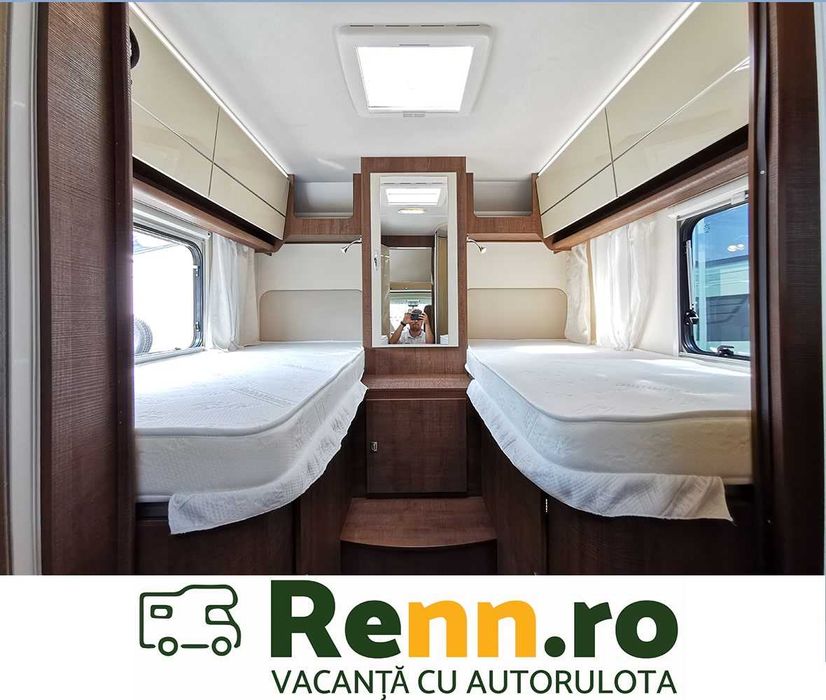 RENN.ro Inchirieri rulote / autorulote / camper