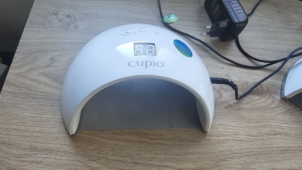 Lampa LED manichiura