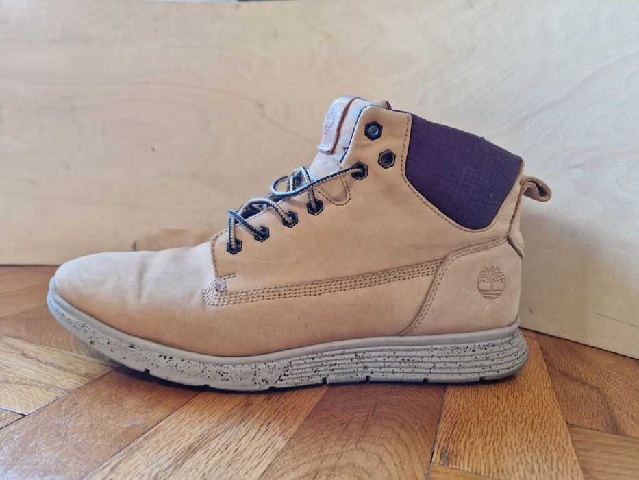 Bocanci Timberland