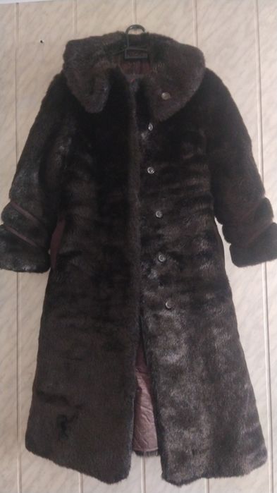 Шуба FULLNESS collection