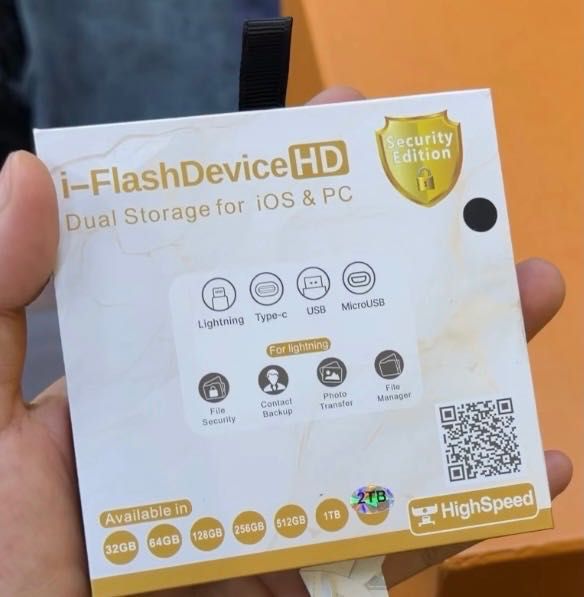 Флешка 2 тб универсальный