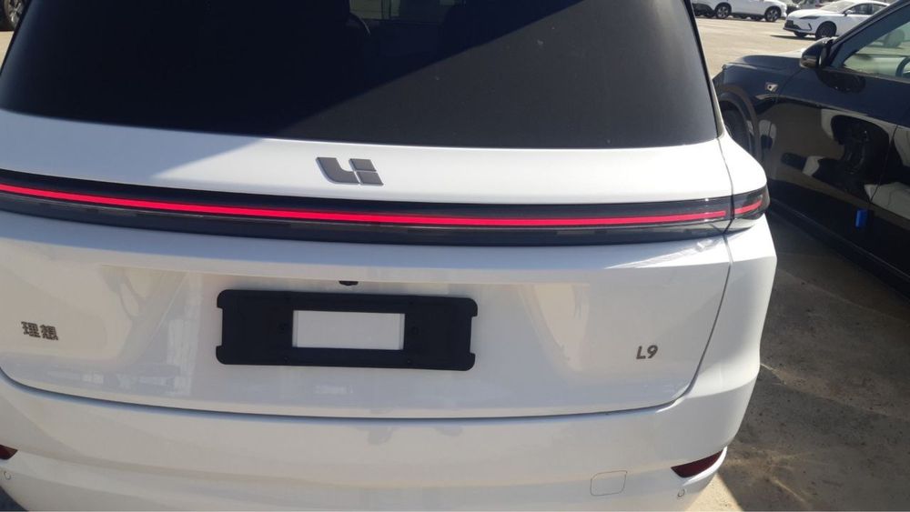 Li9 Ultra Restayling 2025 avto kredit ham bor