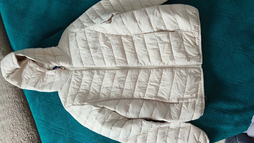 Geaca matlasată femei