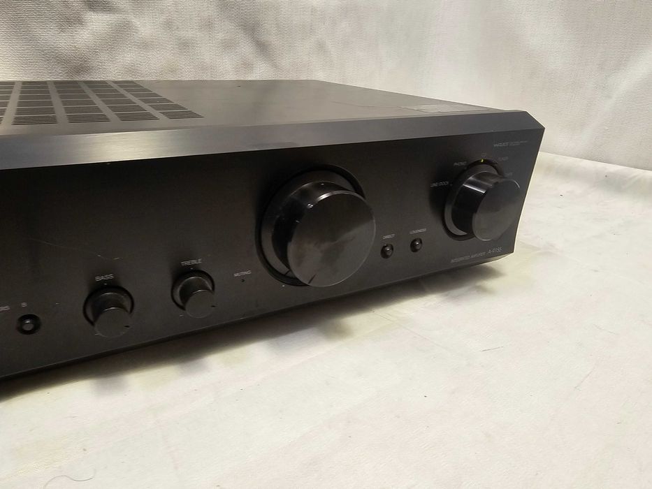 Amplificator Stereo Onkyo A-9155 (WRAT) – Phono, 2x65W, Stare Excelentă