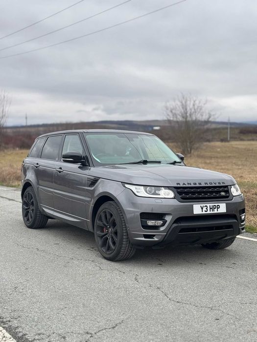 LAND ROVER Range Rover 2013 — imagine 3