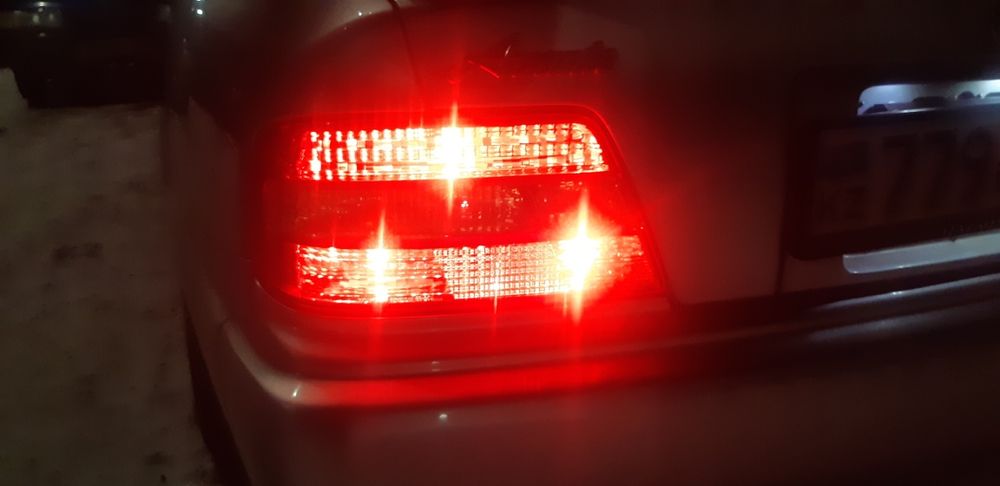 Фонари Чайзер  100