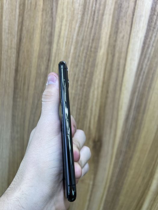 Iphone 11 pro black 256 gb 85%