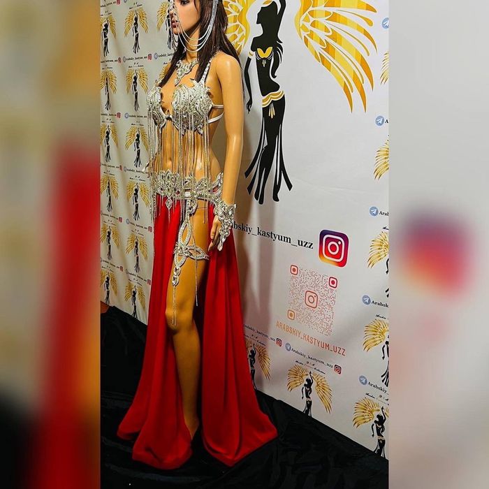 Арабский костюм  бу