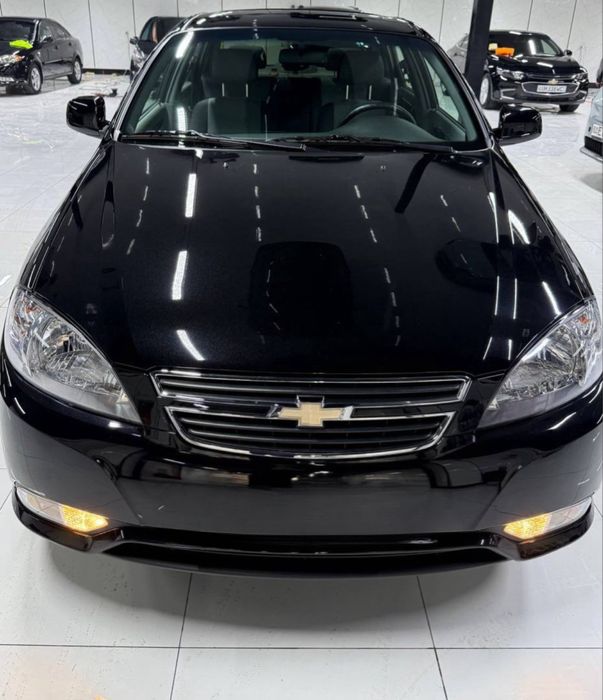 Chevrolet Gentra 3 Позиция Бензин