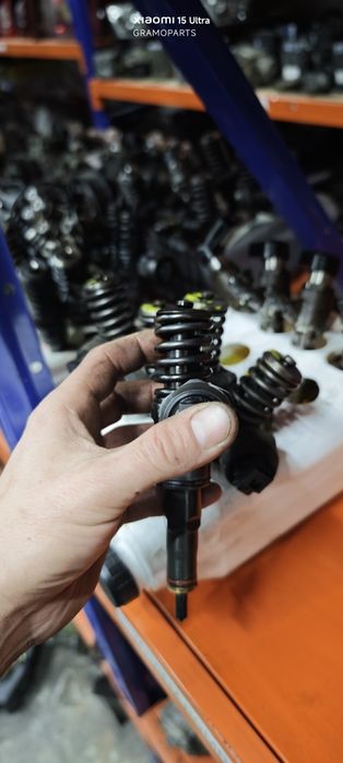 Дюза Помпа-Дюза 07Z130073 за VW Touareg / Transporter